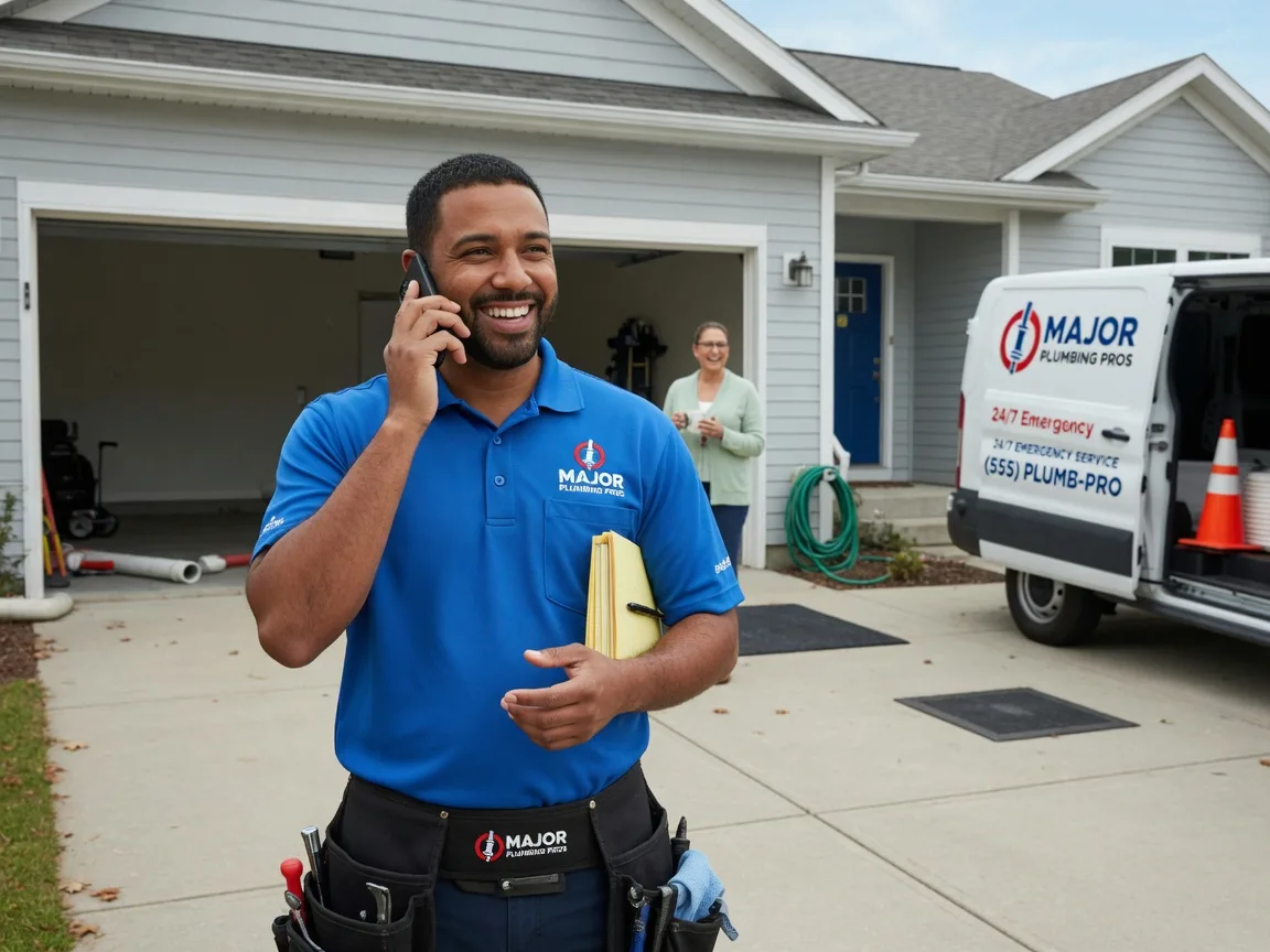Drain Cleaning Services Rochert, MN FAQs